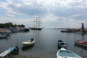 Болгария. Два дня в Созополе. Часть 2