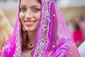 Фестиваль индийской культуры