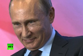 Жириновский зажигает красиво(Путин одобрил)