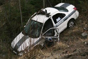 Аварии на видеорегистратор