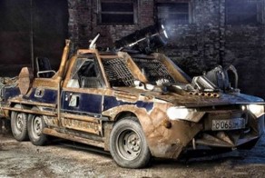 Самые необычные автомобили Сибири