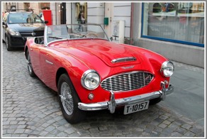 Норвежские автомобили