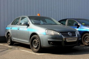 Polo Sedan с пробегом 450.000 км и Jetta, прошедшая до 900.000 км