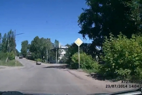 ДТП с асфальтоукладчиком в Омутнинске