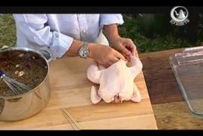 Рецепт курицы на гриле :)