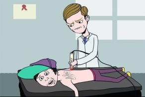 Смешные комиксы