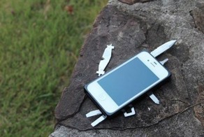 Многофункциональный чехол для смартфона