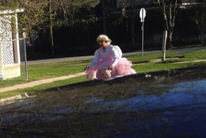 Ох уж эти модники!