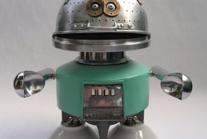 Забавная история "Робототехника"