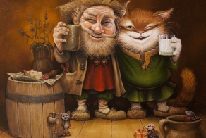 Дневник Домового