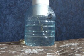 Самодельный простой кондиционе