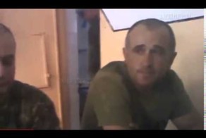 Новороссия #4 Пойманные Ч.1