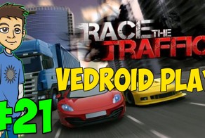 Race The Traffic - Vedroid play