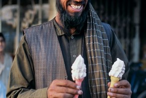 Фотожаба: Пломбир-момбир акбар