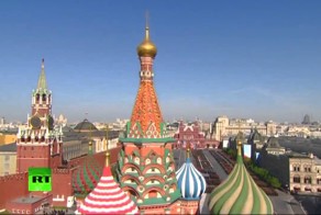 Россия - прекрасная страна