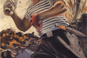 День рождения русской тельняшки