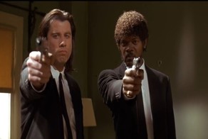 Компиляция смертей в фильмах Квентина Тарантино