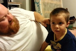 Папа украл мои уши