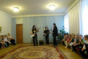 From Russia - with love!