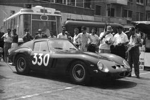 Самый дорогой автомобиль — Ferrari 250 GTO
