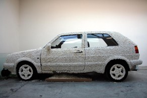 Попкорновый Volkswagen