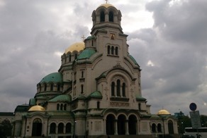 Болгария. София. Часть 3