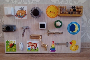 Самый лучший подарок внучке от дедушки