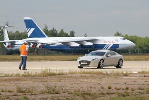 "Форсаж" Жуковский