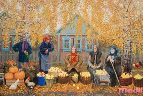 Яблочный спас: все о празднике