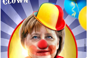 Цирк уехал, а европейцы остались