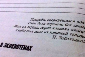 Новое слово в современном образовании