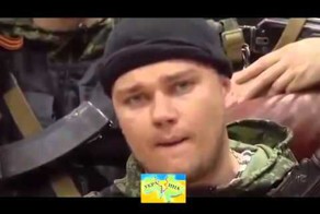 донецкое ополчение читает рэп