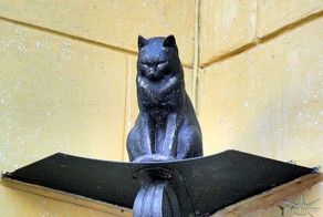 Коты блокадного Ленинграда