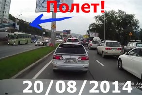 Подборка аварий(Полет!)