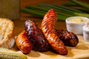 Чешские закуски