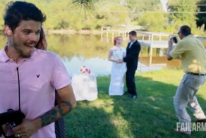 Свадебные фейлы 