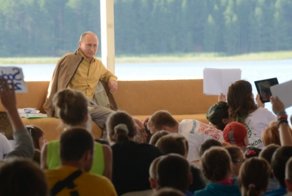 Президент встретится с участниками «Селигера»
