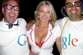 30 жалоб работников GOOGLE на невыносимые условия работы.