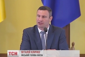 Виталий Кличко снова показал свою “грамотность”