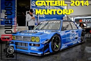 Gatebil 2014 событие в Mantorp Park
