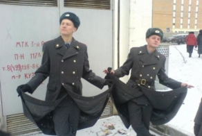 Эта веселая полиция!