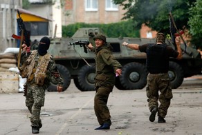 В Донбассе нашли третью воюющую сторону