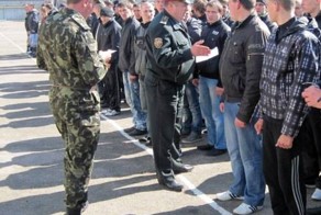 Житомир, бойцы, родные и родственники 30 бригады