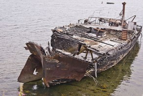 Дальние Зеленцы - почти забытый посёлок в Мурманской области