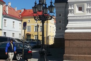 ЛЕТНИЙ ТАЛЛИНН,часть 2