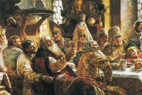 Русская кухня против санкций