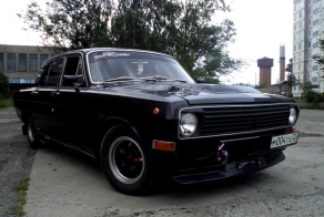 ГАЗ-24 Bagira