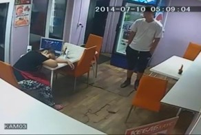 Бесшумное ограбление