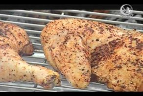 Пахлава, Курица и кофе Что общего?