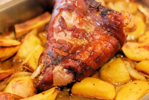 Немецкая кухня — королева колбасок и пива